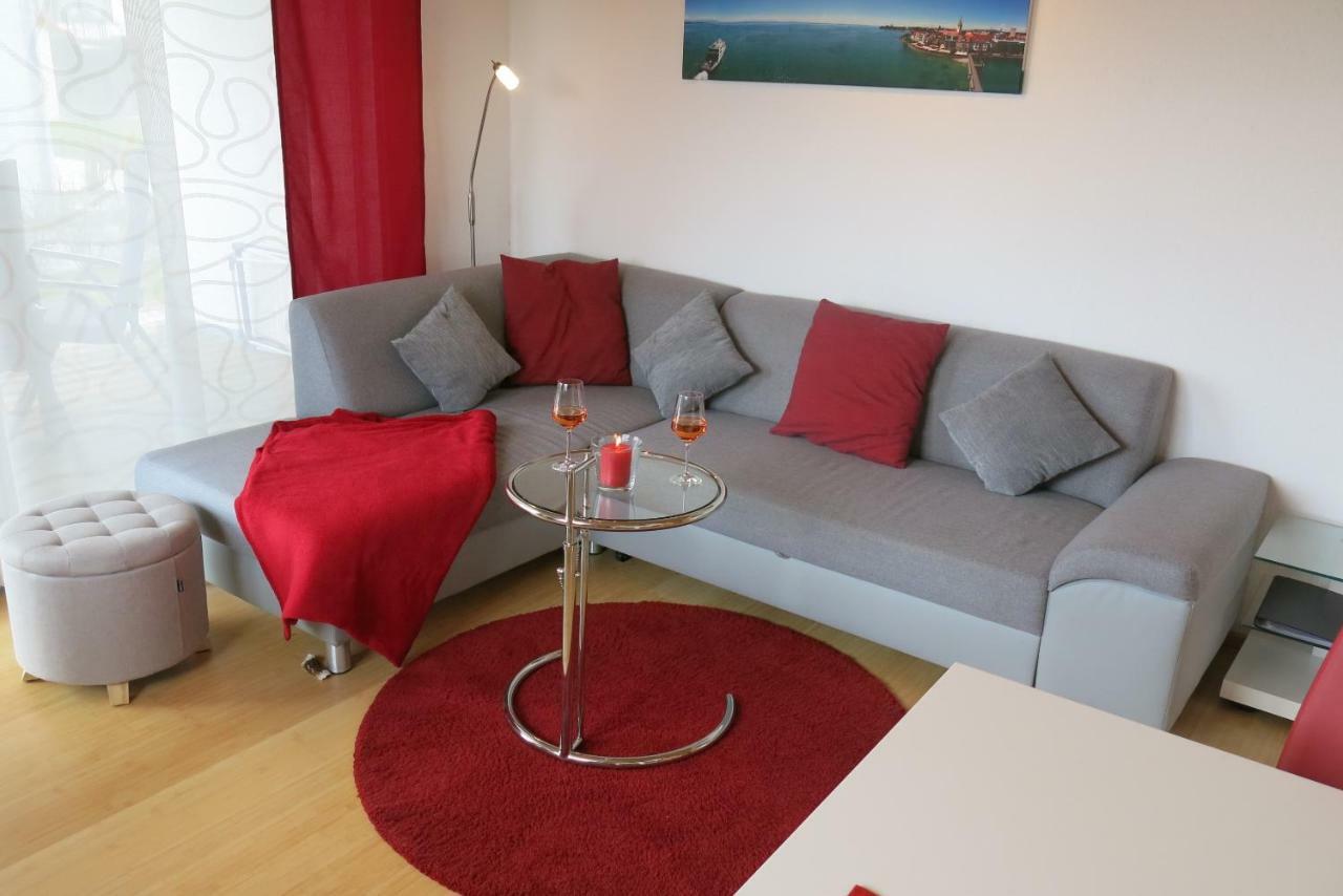 Ferienwohnung Haag Uhldingen-Mühlhofen Eksteriør bilde